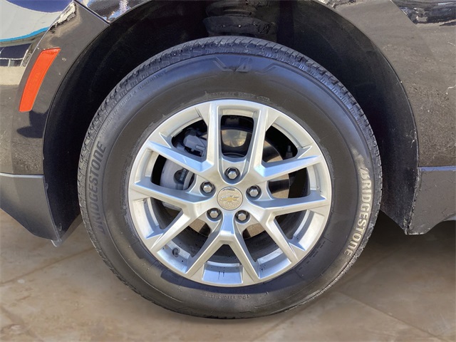 Used Car 2024 Chevrolet Equinox  Lt For Sale Under $20,000 In San Antonio, Texas