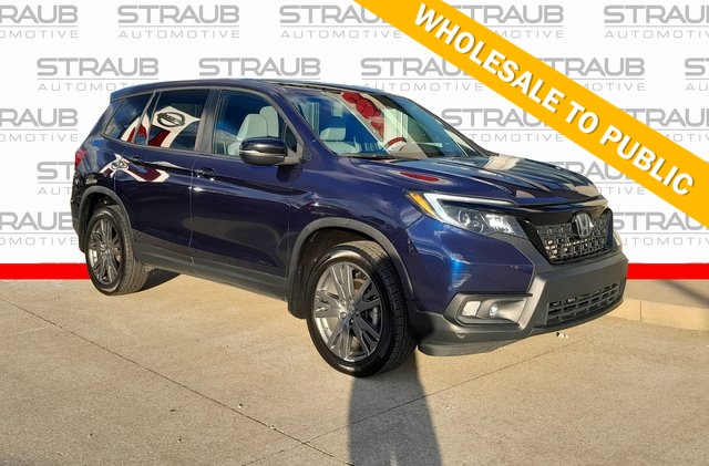 2020 Honda Passport EX-L AWD
