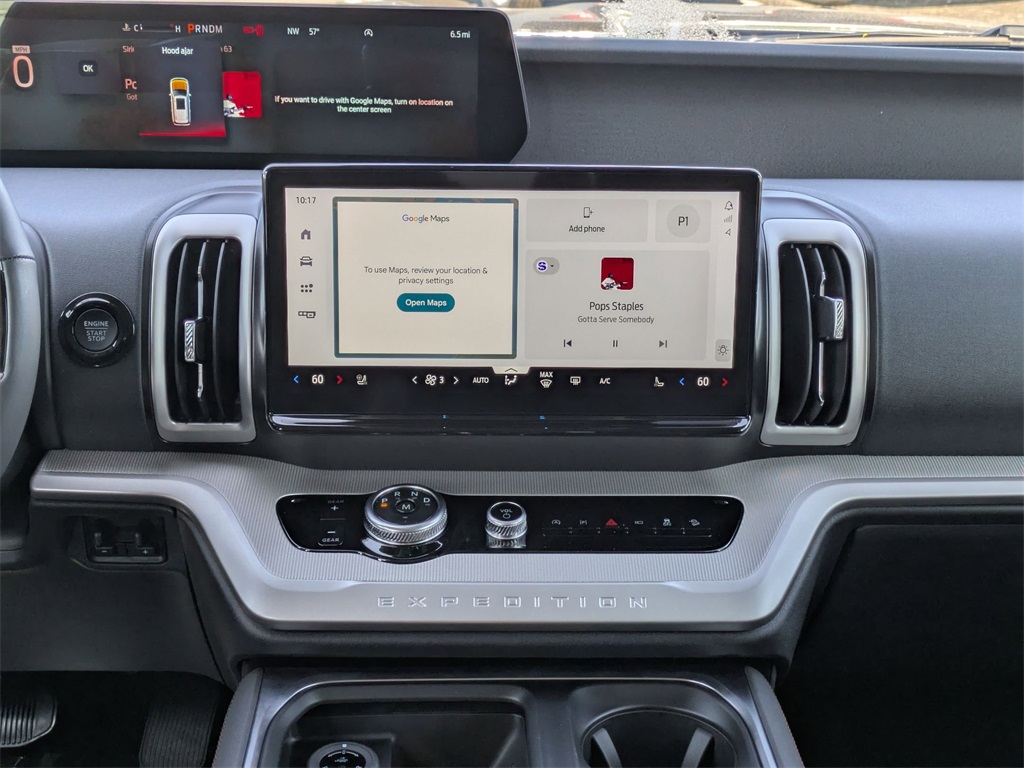New 2025 Ford Expedition Max For Sale in Findlay, OH