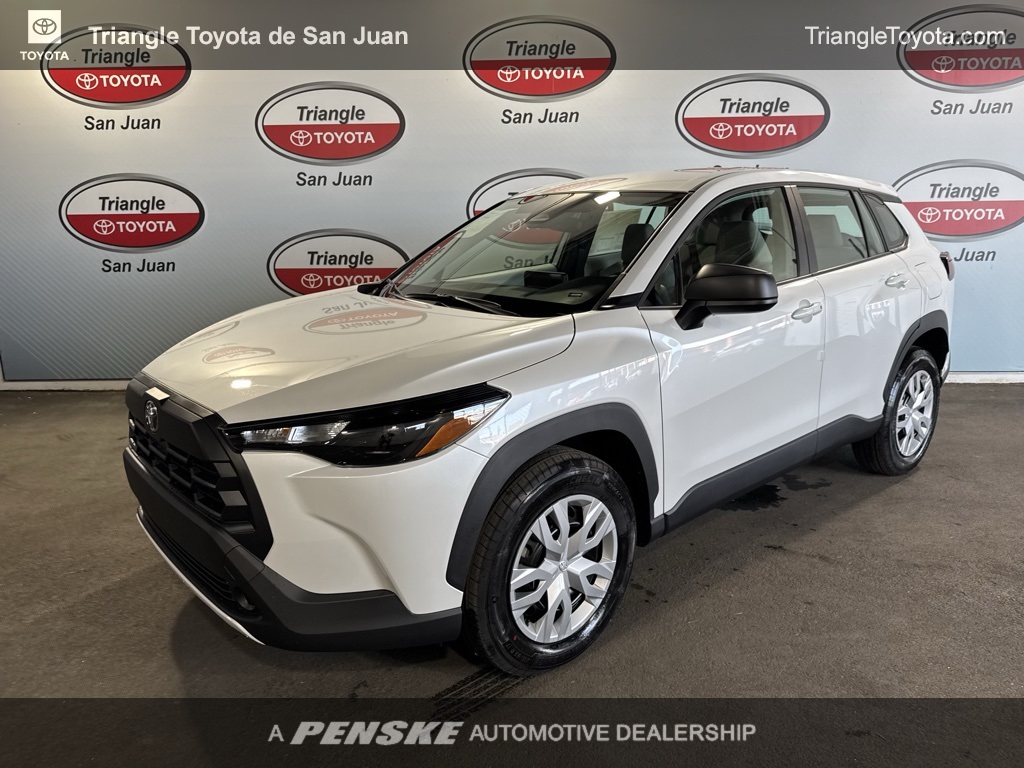 Thumbnail: 2026 Toyota Corolla Cross - 1