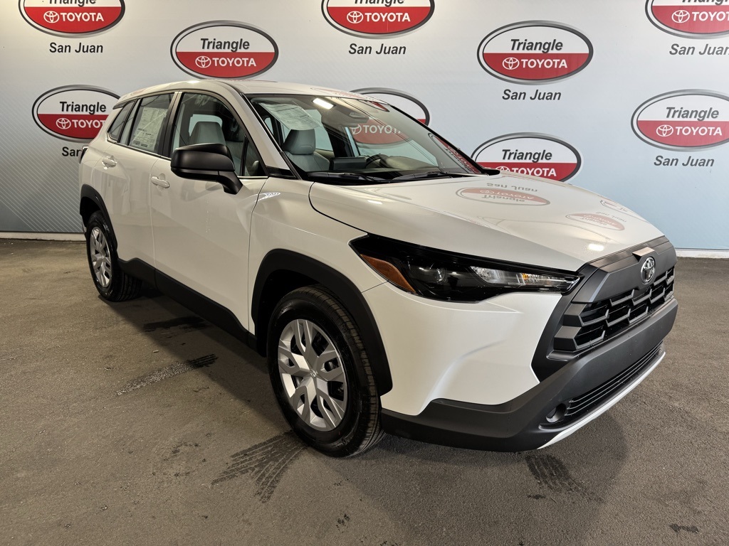 Thumbnail: 2026 Toyota Corolla Cross - 3