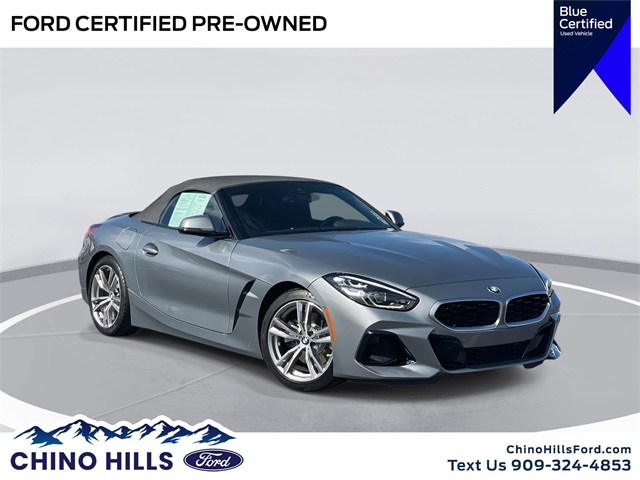 2024 BMW Z4 sDrive30i RWD