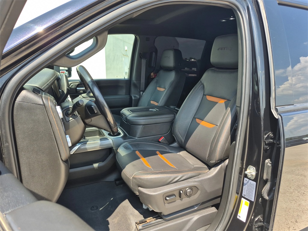 2022 GMC Sierra 2500HD AT4 - 9