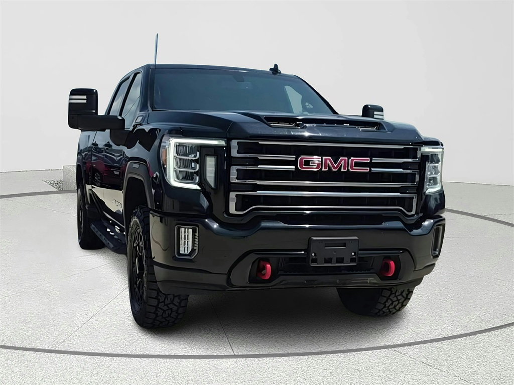 2022 GMC Sierra 2500HD AT4 - 1