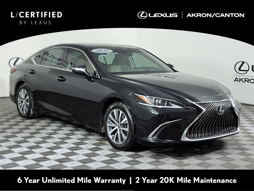 2021 Lexus ES 350 FWD