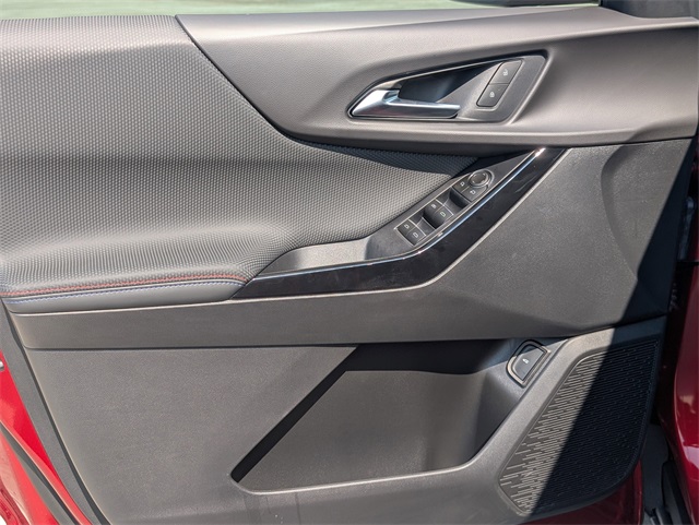 2026 Chevrolet Equinox RS Red at Classic Elite Chevrolet Sugar Land