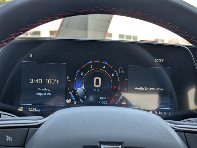 2026 Chevrolet Equinox RS Red at Classic Elite Chevrolet Sugar Land