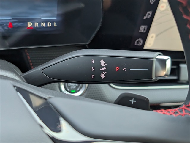 2026 Chevrolet Equinox RS Red at Classic Elite Chevrolet Sugar Land