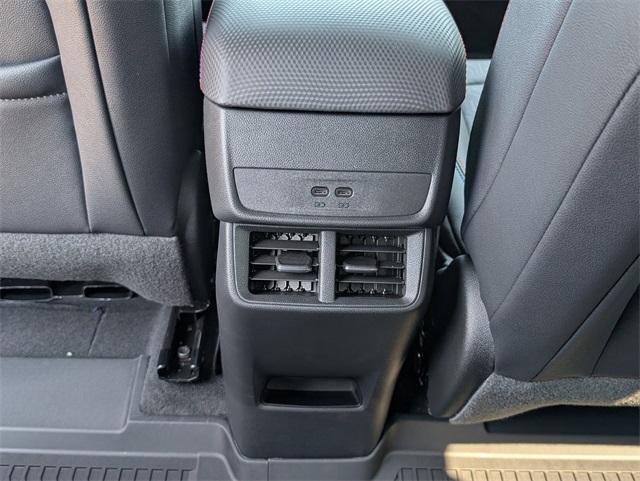 2026 Chevrolet Equinox RS Red at Classic Elite Chevrolet Sugar Land