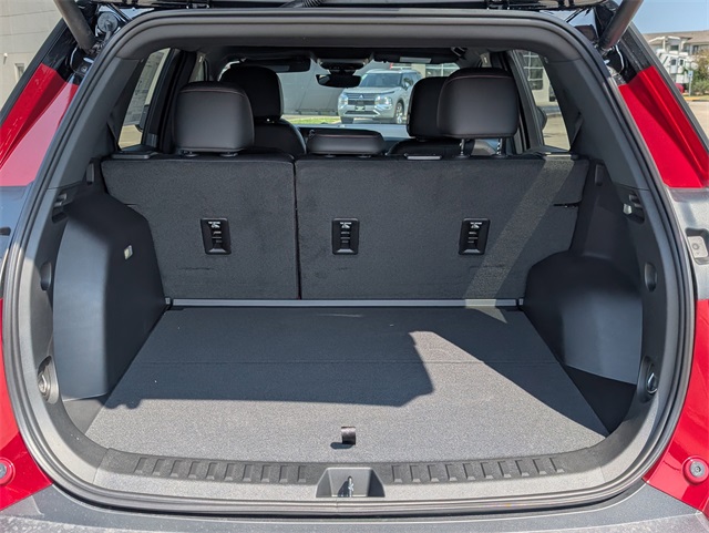 2026 Chevrolet Equinox RS Red at Classic Elite Chevrolet Sugar Land