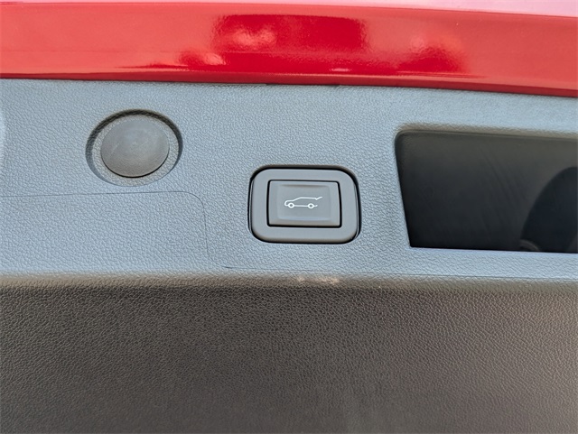 2026 Chevrolet Equinox RS Red at Classic Elite Chevrolet Sugar Land