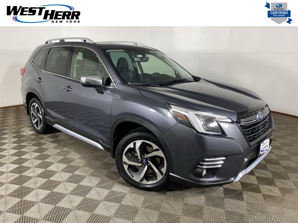 2023 Subaru Forester Touring Crossover AWD