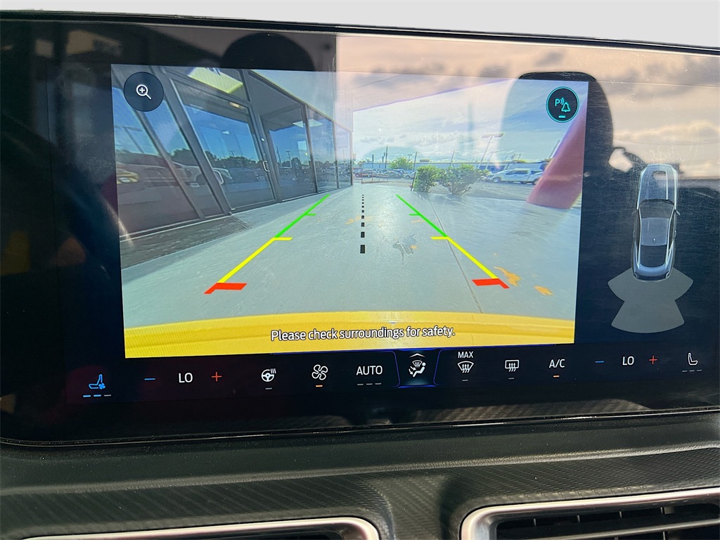 2024 Ford Mustang EcoBoost Premium Yellow at Victoria Chrysler Dodge Jeep Ram