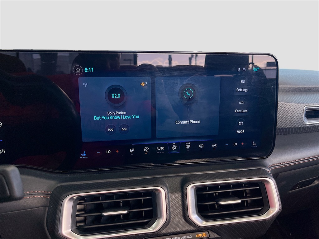 2024 Ford Mustang EcoBoost Premium Yellow at Victoria Chrysler Dodge Jeep Ram