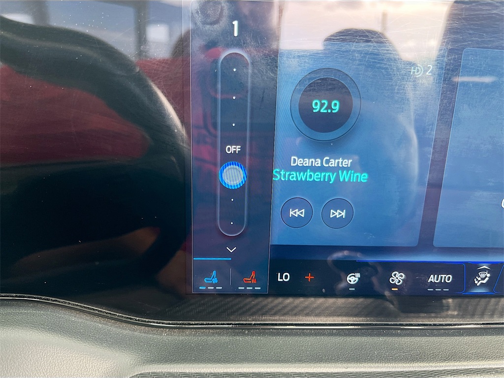 2024 Ford Mustang EcoBoost Premium Yellow at Victoria Chrysler Dodge Jeep Ram