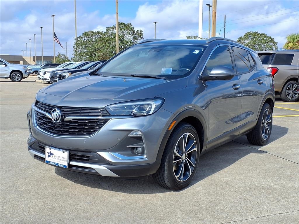 2020 Buick Encore GX Essence FWD