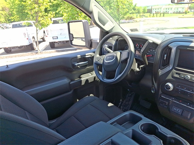 2025 GMC Sierra 2500HD Pro for sale at PATRIOT BUICK GMC OF BOYERTOWN