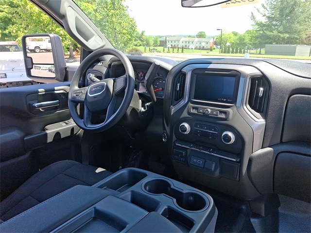 2025 GMC Sierra 2500HD Pro for sale at PATRIOT BUICK GMC OF BOYERTOWN