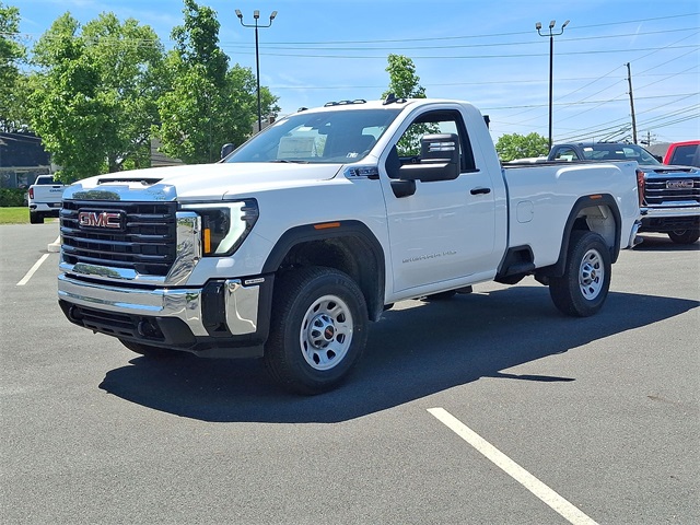 2025 GMC Sierra 2500HD Pro for sale at PATRIOT BUICK GMC OF BOYERTOWN