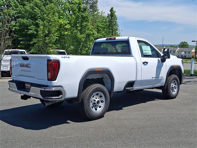 2025 GMC Sierra 2500HD Pro for sale at PATRIOT BUICK GMC OF BOYERTOWN