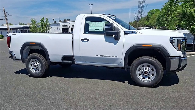 2025 GMC Sierra 2500HD Pro for sale at PATRIOT BUICK GMC OF BOYERTOWN