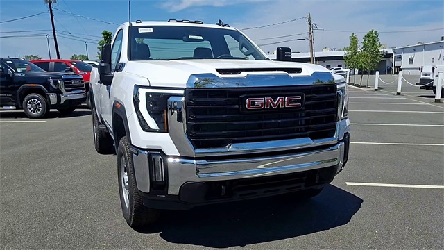 2025 GMC Sierra 2500HD Pro for sale at PATRIOT BUICK GMC OF BOYERTOWN