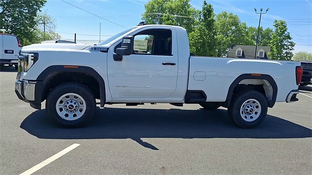 2025 GMC Sierra 2500HD Pro for sale at PATRIOT BUICK GMC OF BOYERTOWN