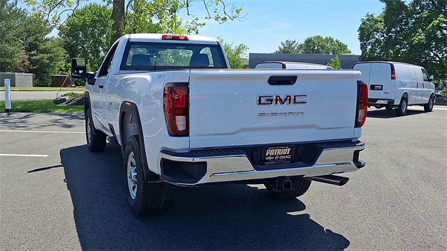2025 GMC Sierra 2500HD Pro for sale at PATRIOT BUICK GMC OF BOYERTOWN