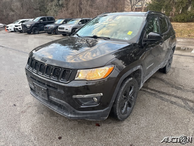 2018 Jeep Compass Altitude 4WD