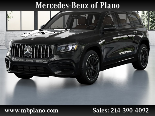 2026 Mercedes-Benz GLB AMG 35 4MATIC