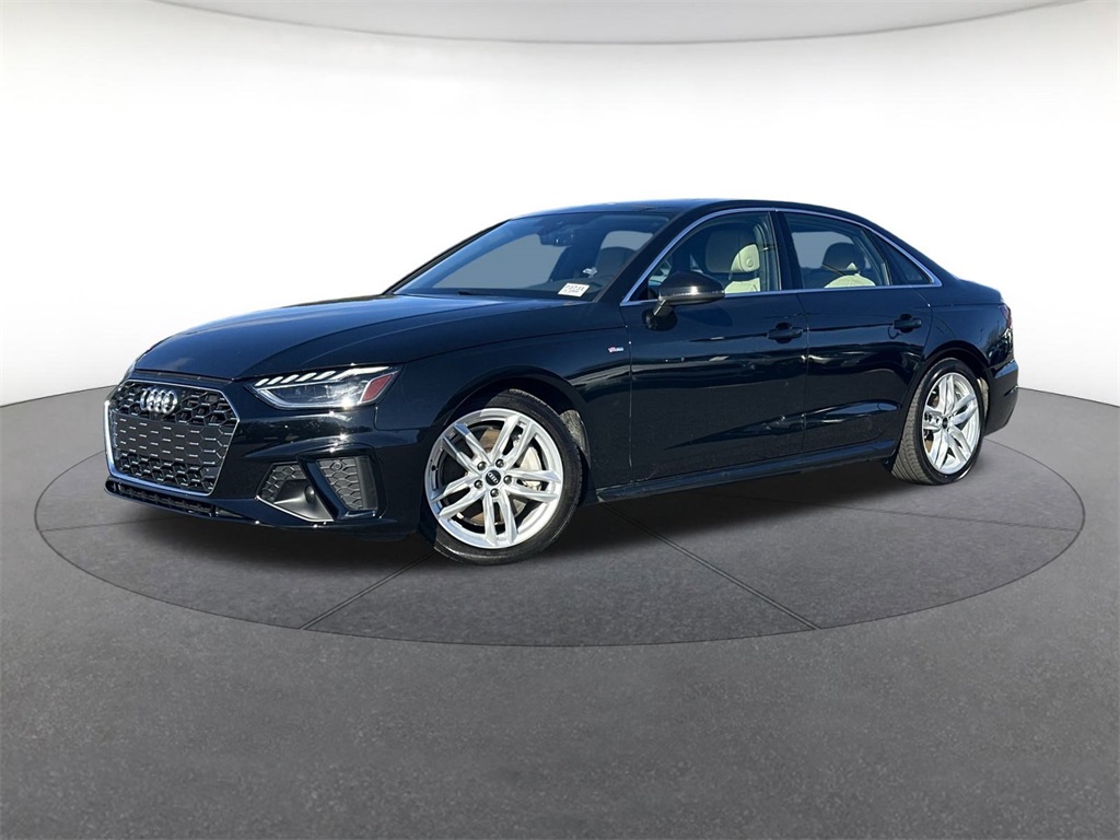 2024 Audi A4 quattro Premium Plus S Line 45 TFSI AWD