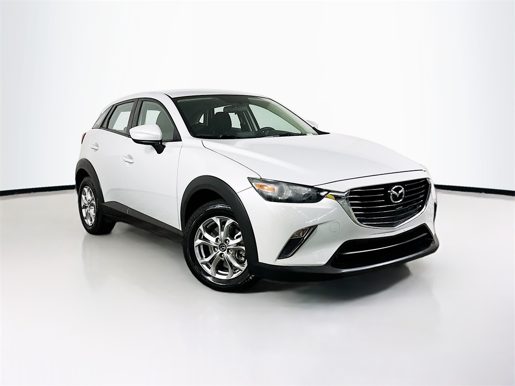 2016 Mazda CX-3 Sport's photo