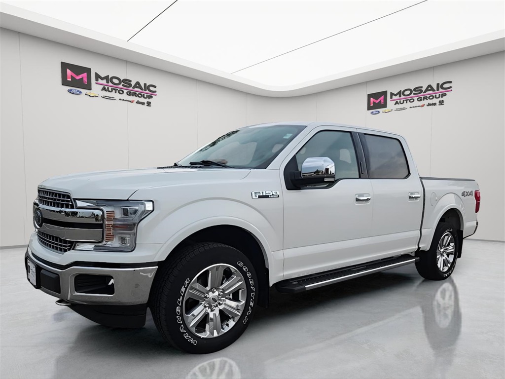 2020 Ford F-150