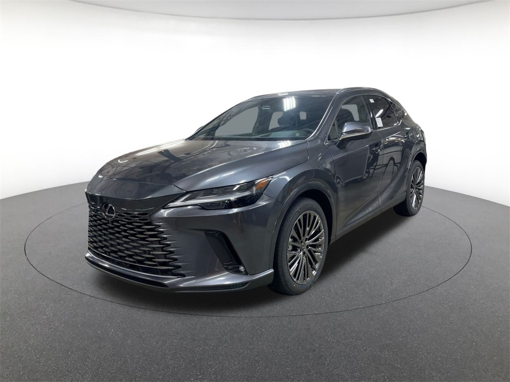 2026 Lexus RX Hybrid 450h+ Luxury AWD