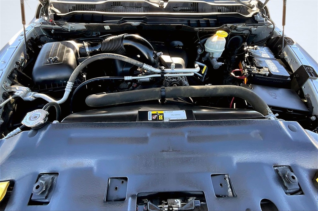 2017 Ram 1500 Laramie Silver at Victoria Chrysler Dodge Jeep Ram