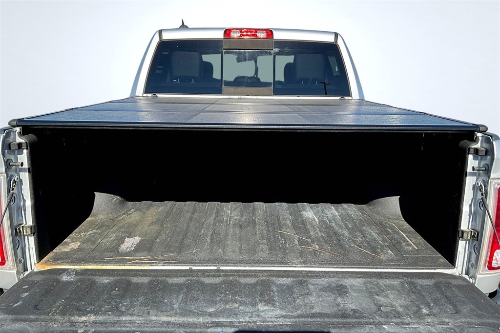 2017 Ram 1500 Laramie Silver at Victoria Chrysler Dodge Jeep Ram