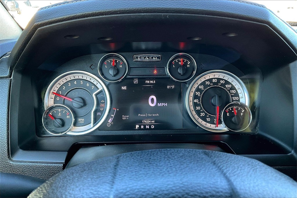 2017 Ram 1500 Laramie Silver at Victoria Chrysler Dodge Jeep Ram