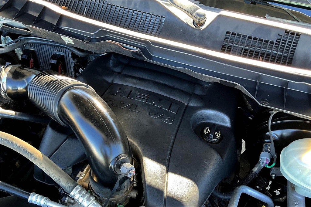 2017 Ram 1500 Laramie Silver at Victoria Chrysler Dodge Jeep Ram