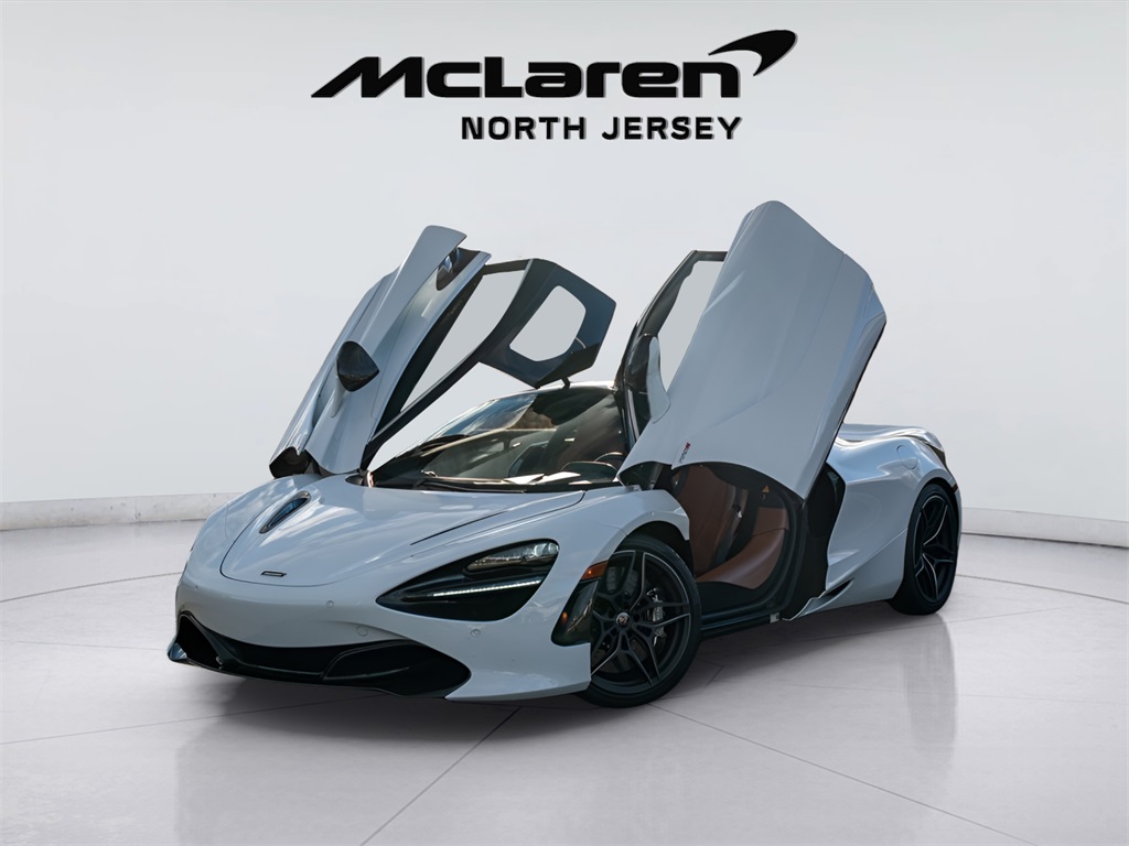 2018 McLaren 720S Base's photo