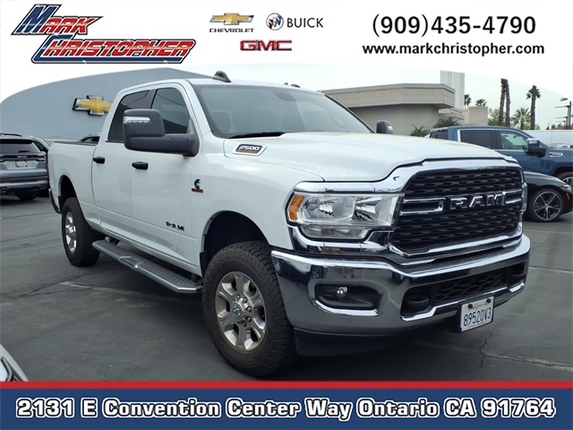 2024 RAM 2500 Big Horn Crew Cab 4WD