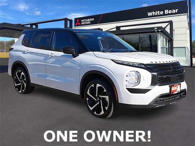 2022 Mitsubishi Outlander ES S-AWC