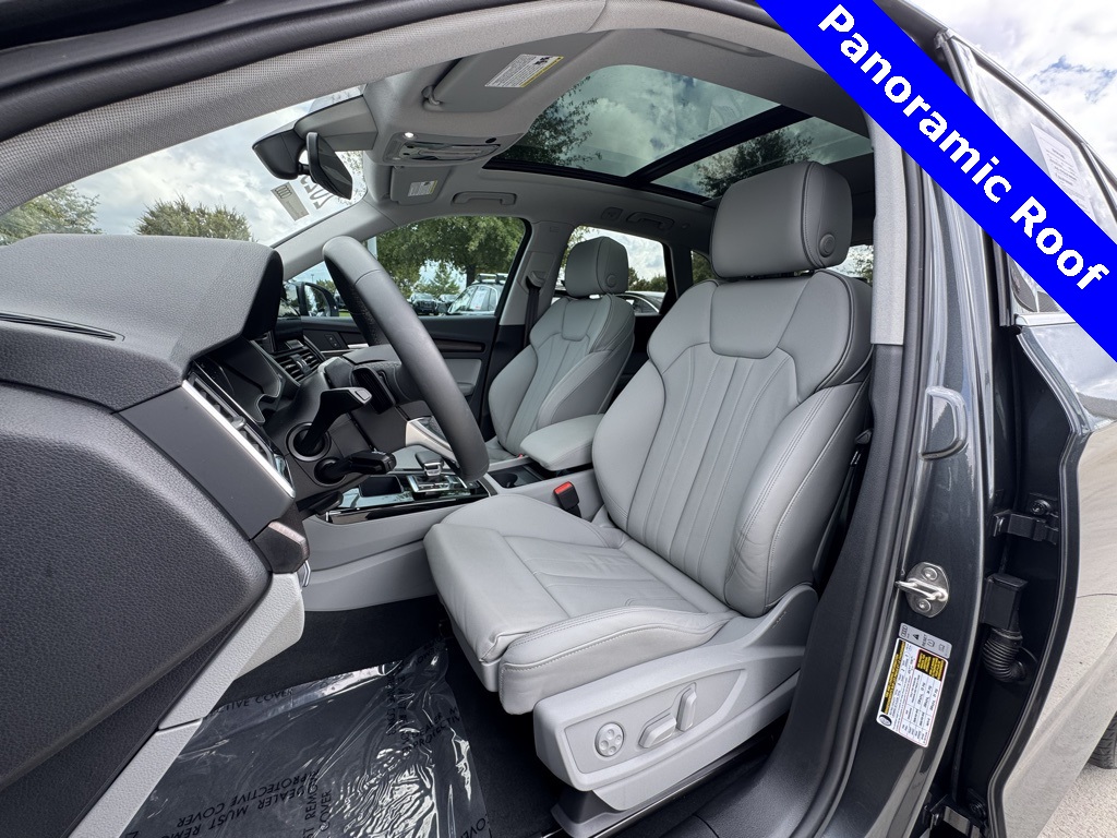 2025 Audi Q5 45 S line Premium photo 4