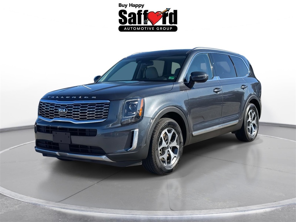 2020 Kia Telluride EX