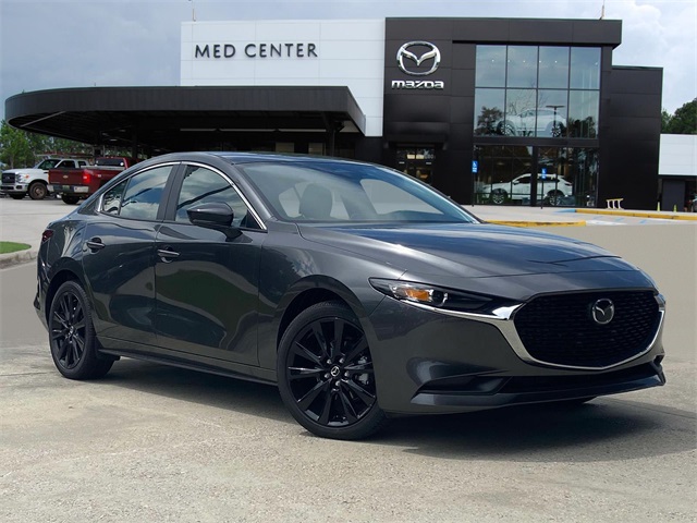 2025 Mazda MAZDA3 2.5 S Select Sport FWD