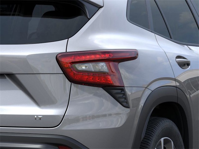 2026 Chevrolet Trax LT Gray at Wharton Chevrolet GMC
