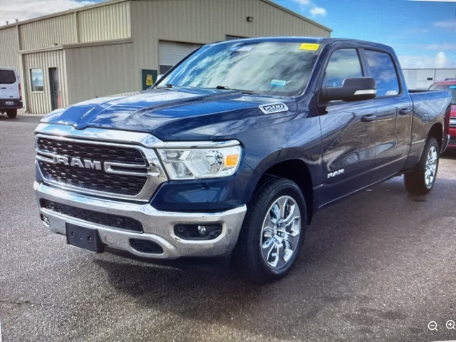 2022 RAM 1500 Big Horn Crew Cab 4WD