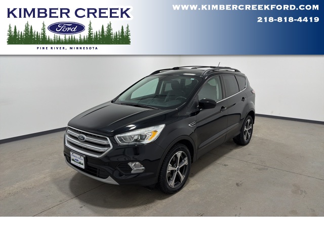 2018 Ford Escape SEL AWD