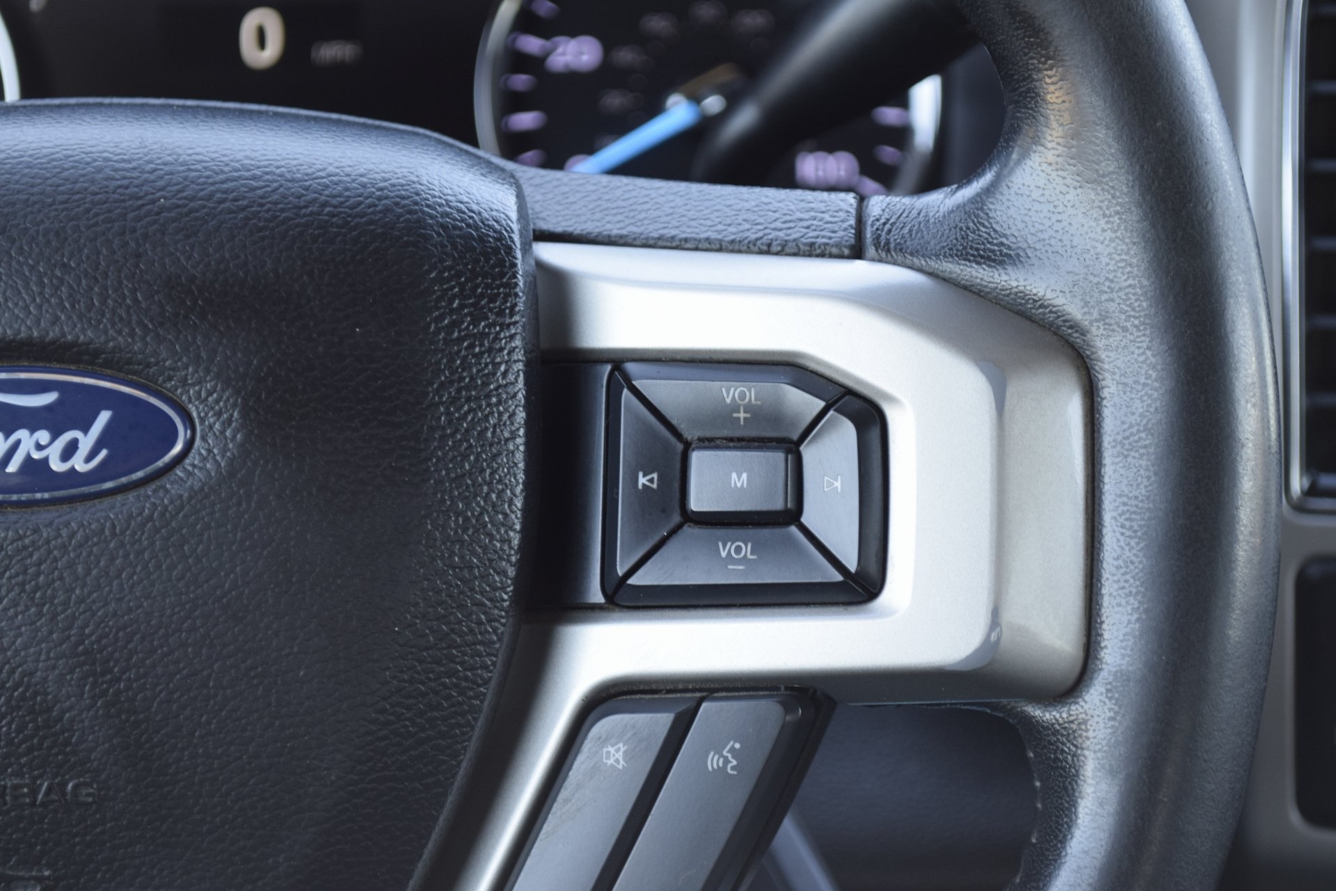 2019 Ford F-250SD Lariat Red at Monument Chevrolet