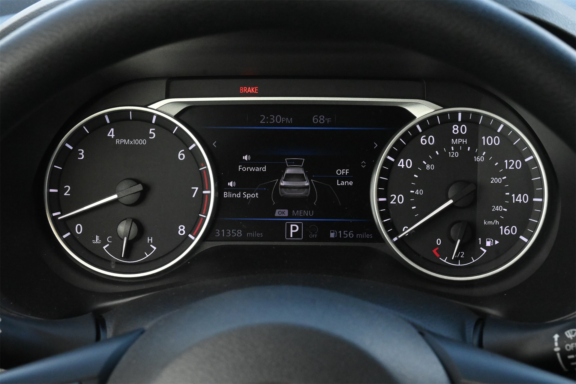 2024 Nissan Sentra SV Black at Central Houston Nissan