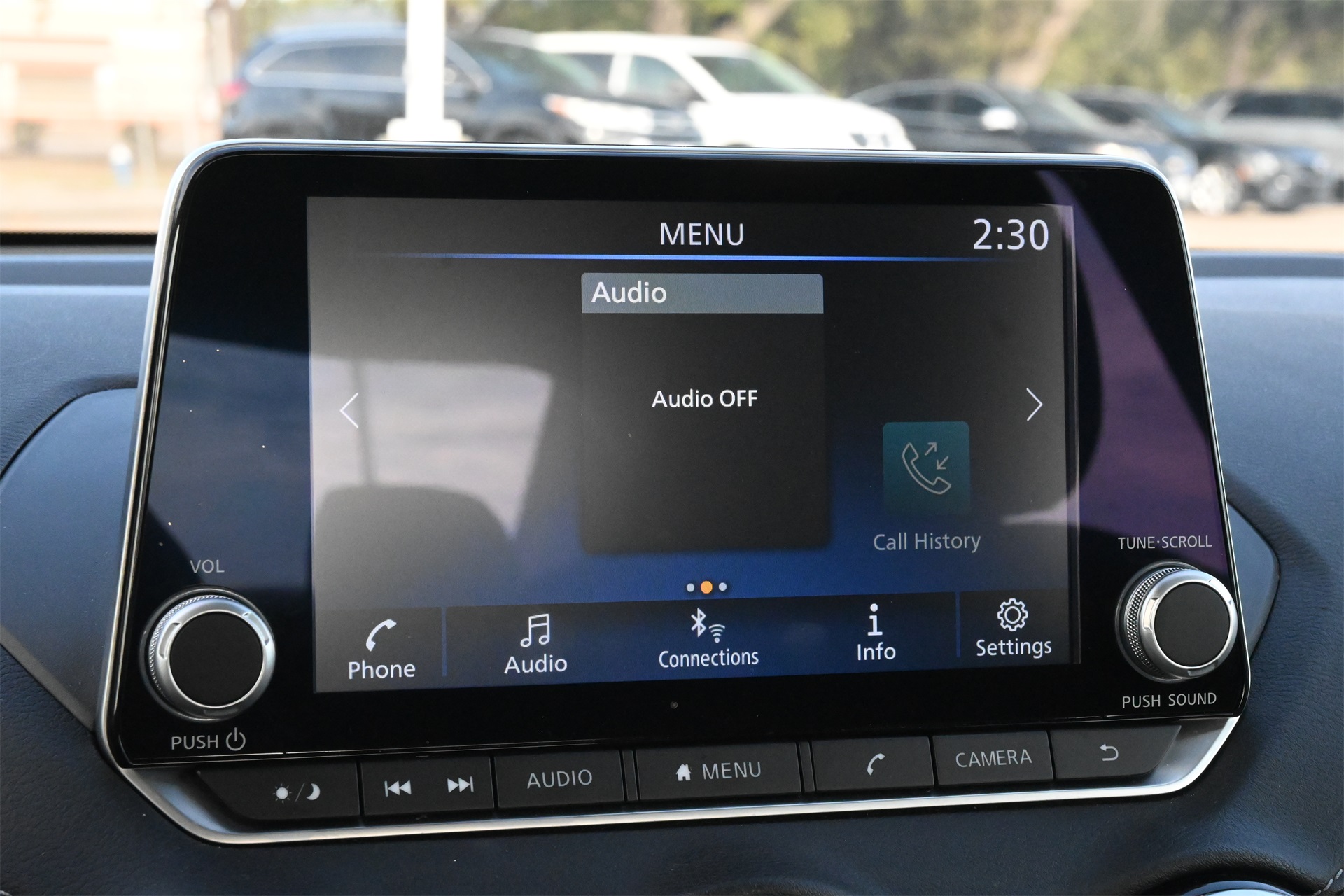 2024 Nissan Sentra SV Black at Central Houston Nissan